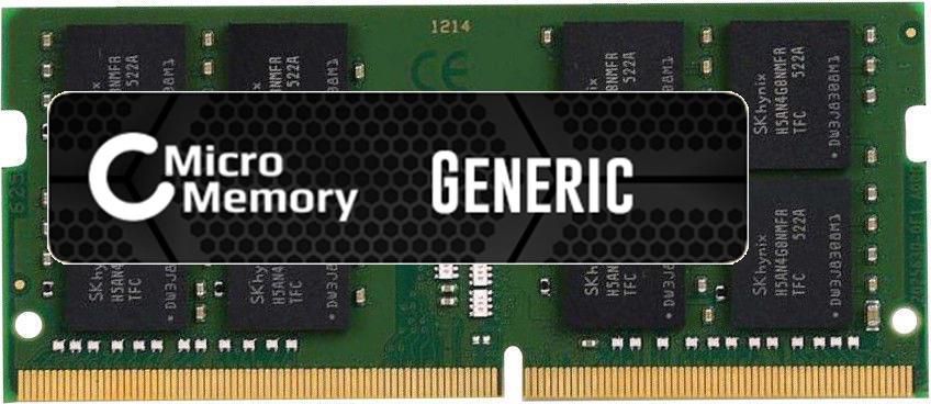 16GB Memory Module 2666Mhz
