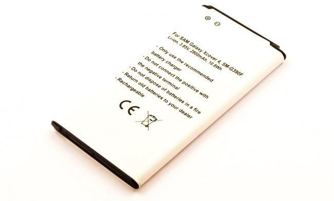 Аккумулятор 10.64 Втч Li-ion 3.8 В