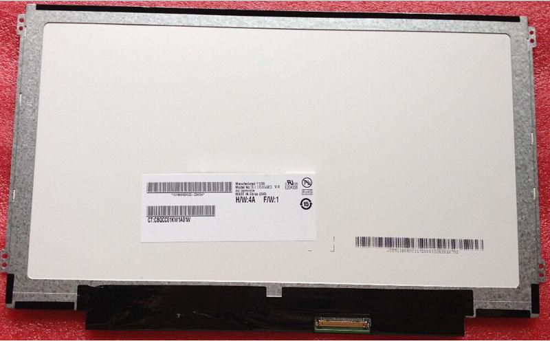 11,6" LCD HD Matte
