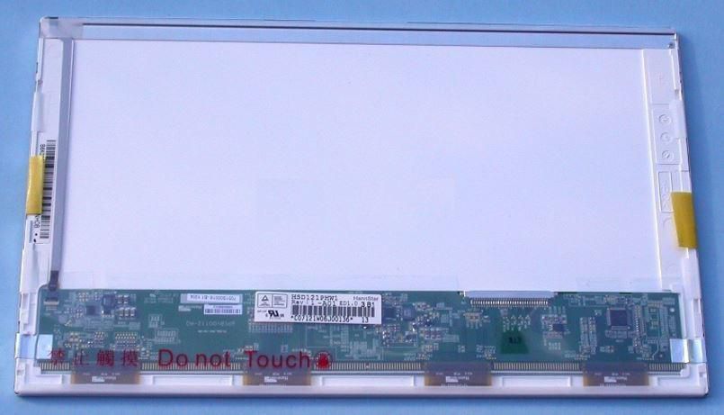 12,1" LCD HD Matte