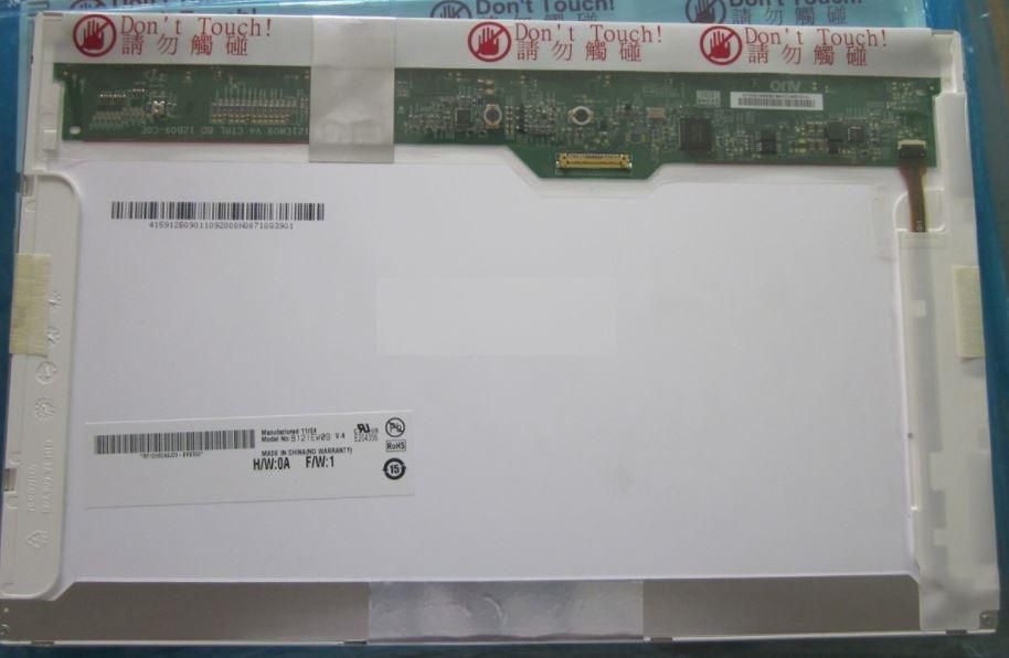 12,1" LCD HD Matte