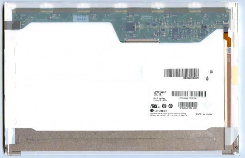 12,1" LCD HD Matte