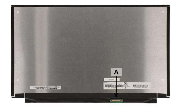13,3" LCD FHD Matte