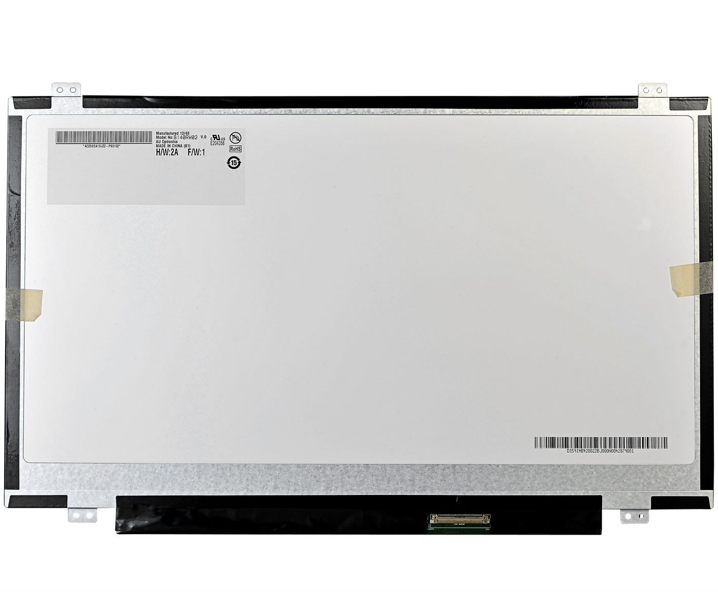 14,0" LCD HD Matte