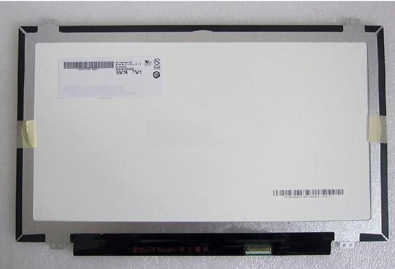 14,0" LCD FHD Matte
