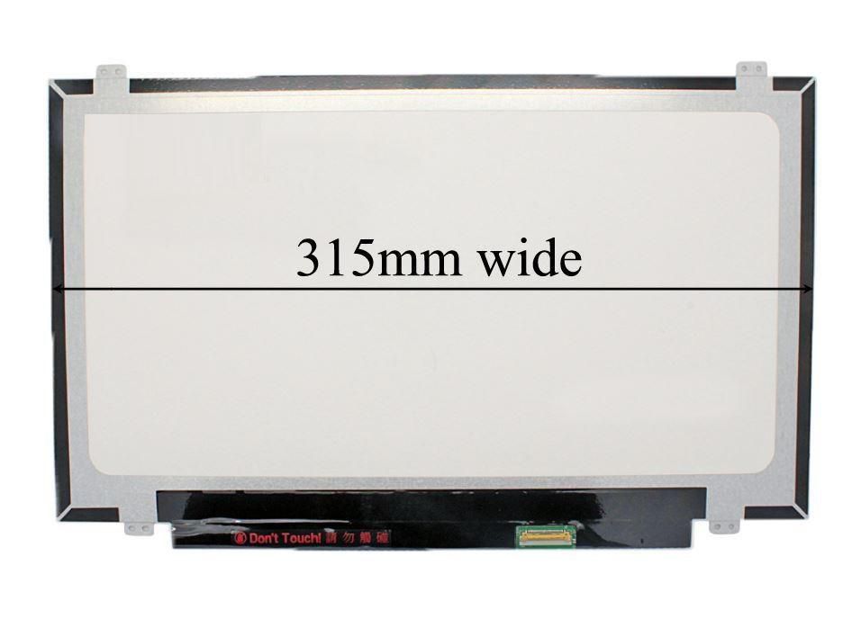 14,0" LCD FHD Матовий