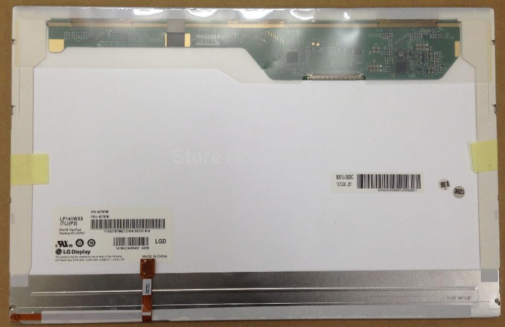 14,1" LCD HD Matte