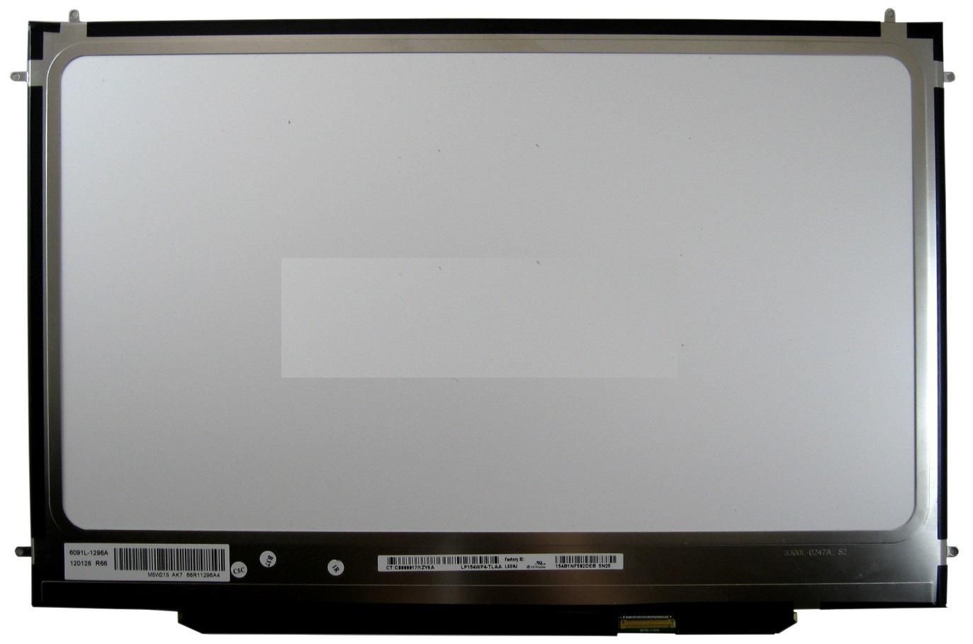 15,4" LCD HD Matte