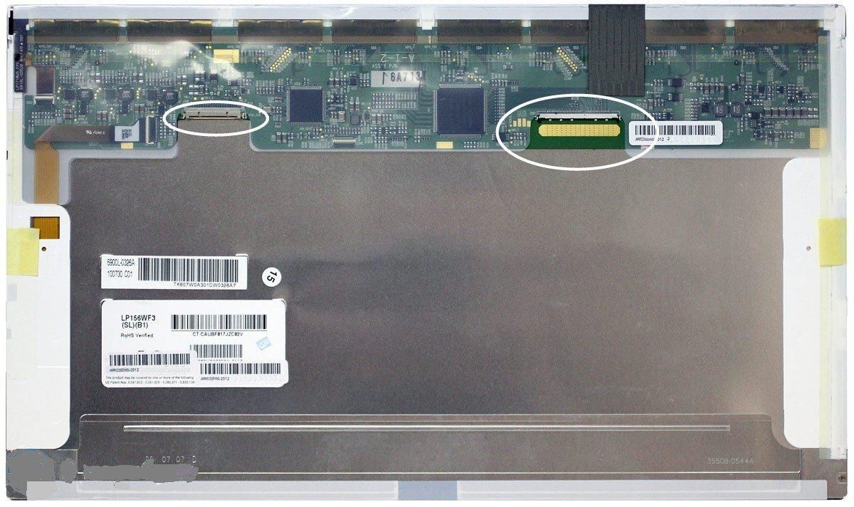 15,6" LCD FHD Matte