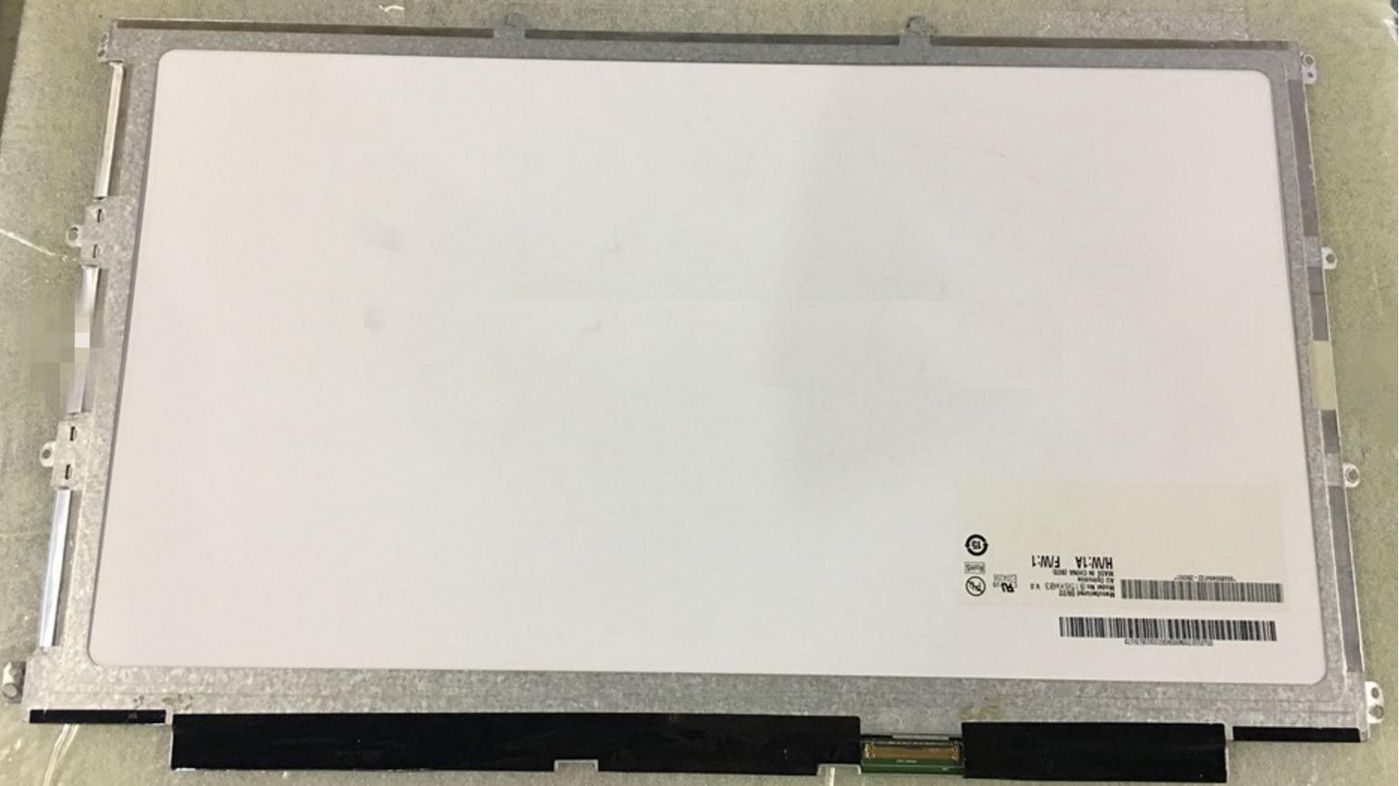 15,6" LCD HD Matte