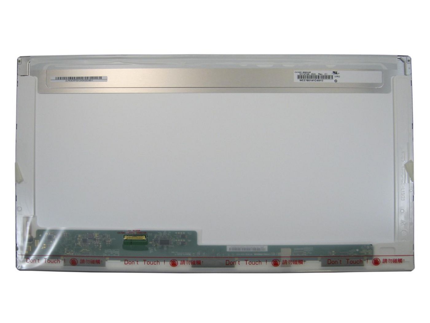 17,3" LCD HD Matte