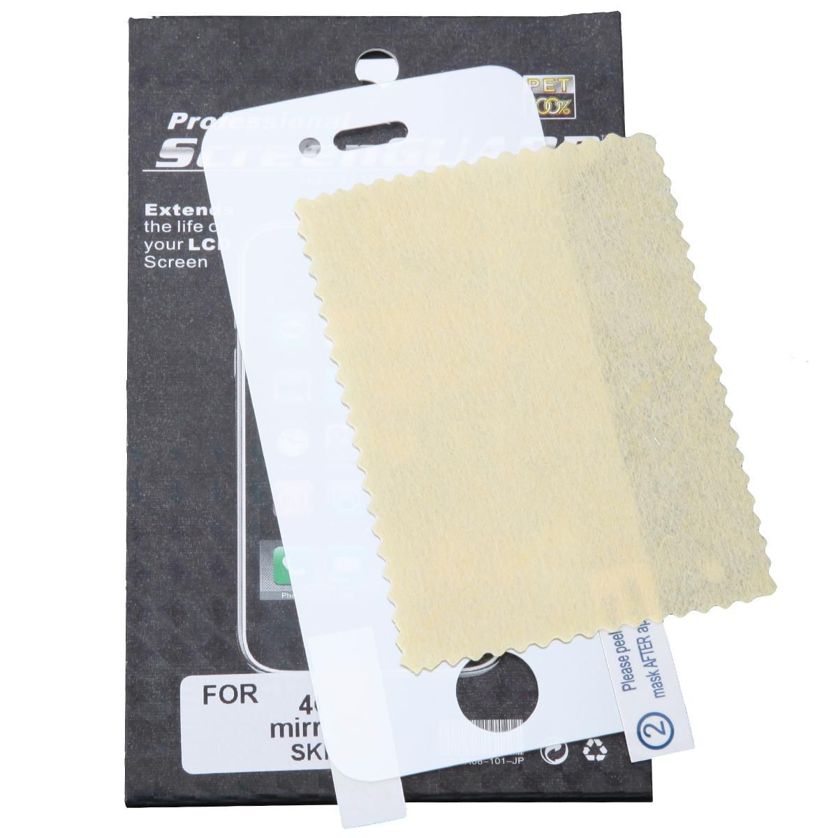 iPhone4/4S Mirror protect Film