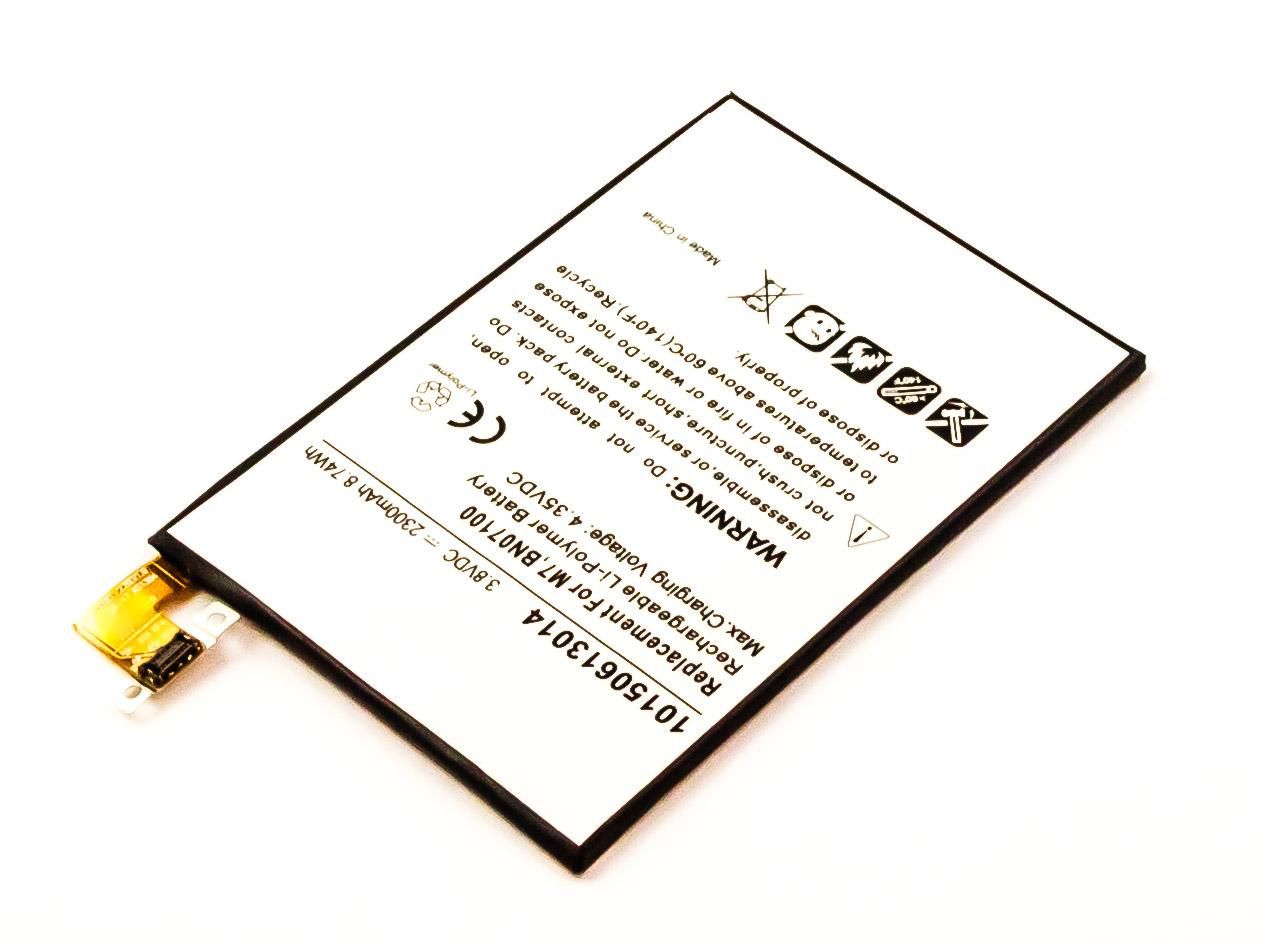 Battery 8.51Wh Li-ion 3.7V 