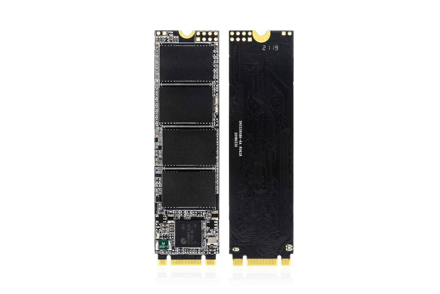 64GB mSATAIII MLC, from -40 