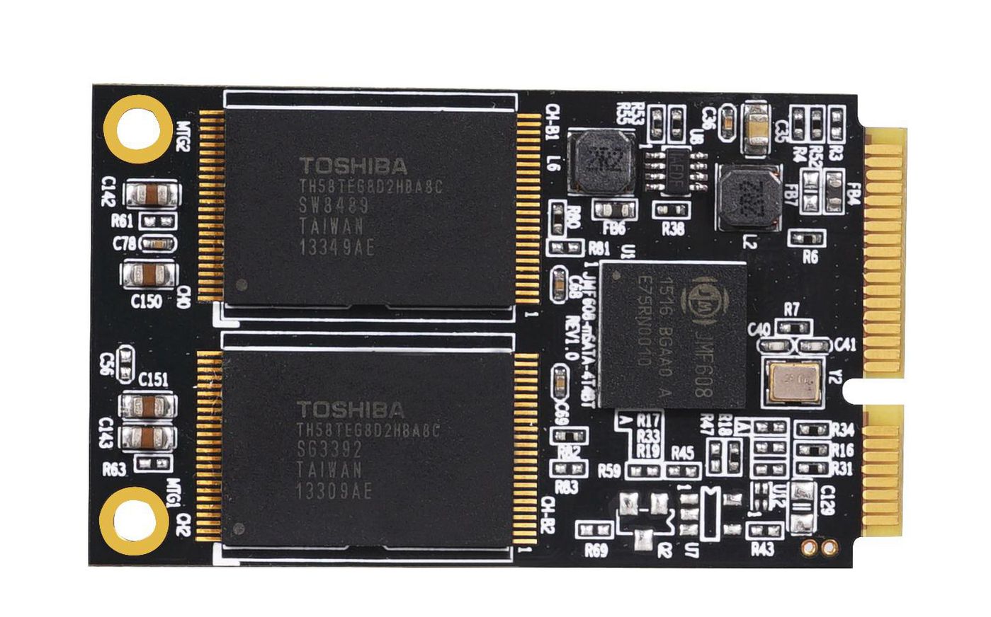 512GB mSATA SSD