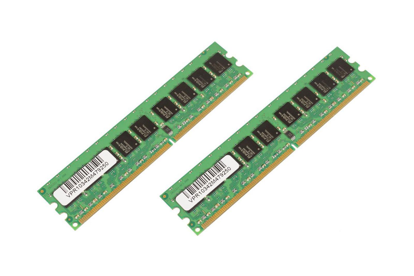 4GB Модуль памяти 533MHz DDR2