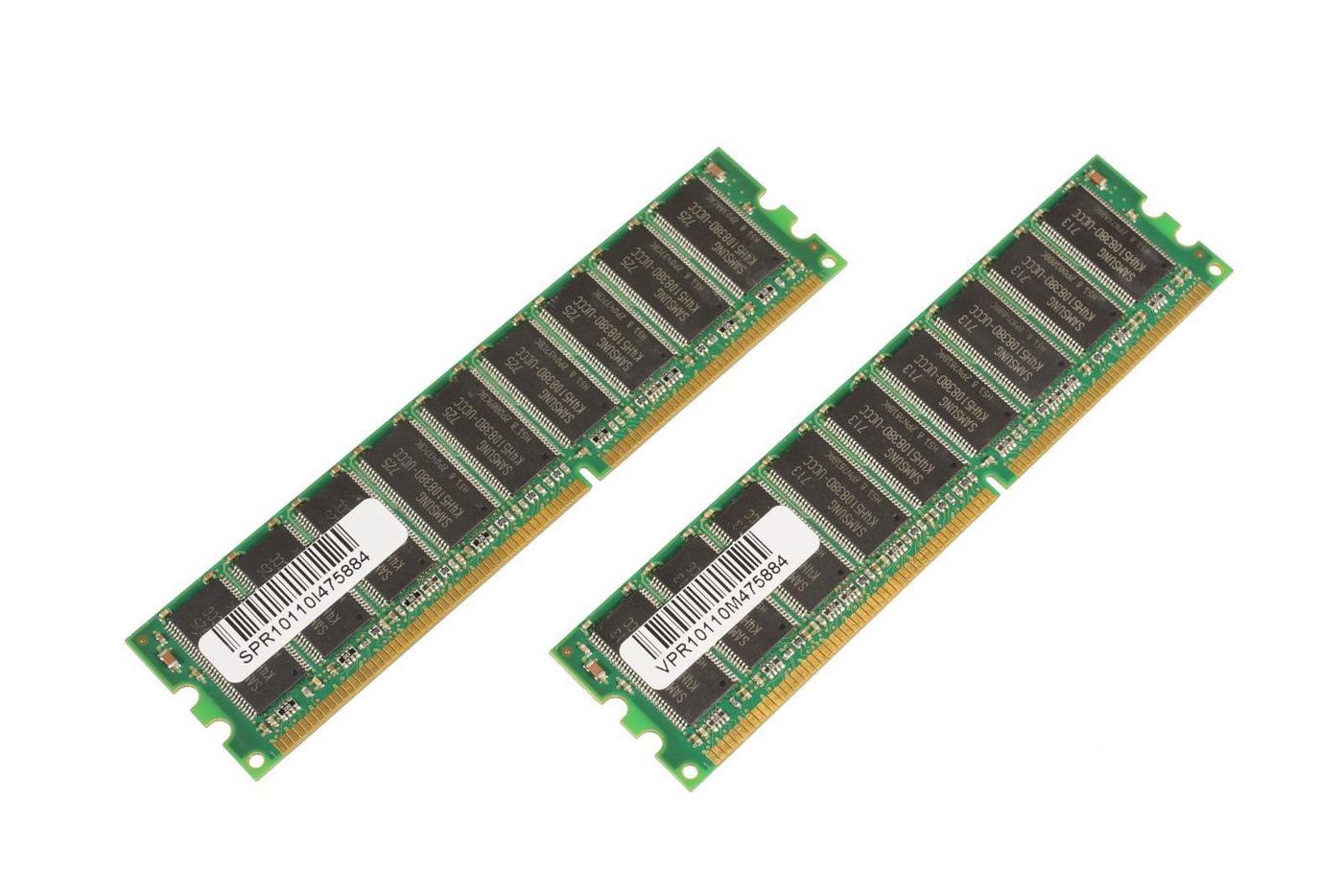 2GB Memory Module 400Mhz DDR