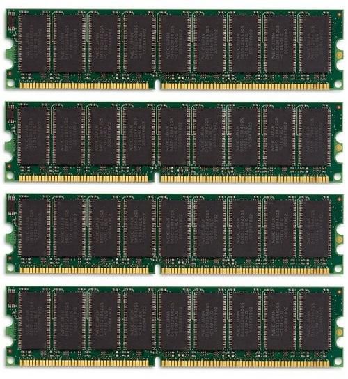 4GB Memory Module 266Mhz DDR 