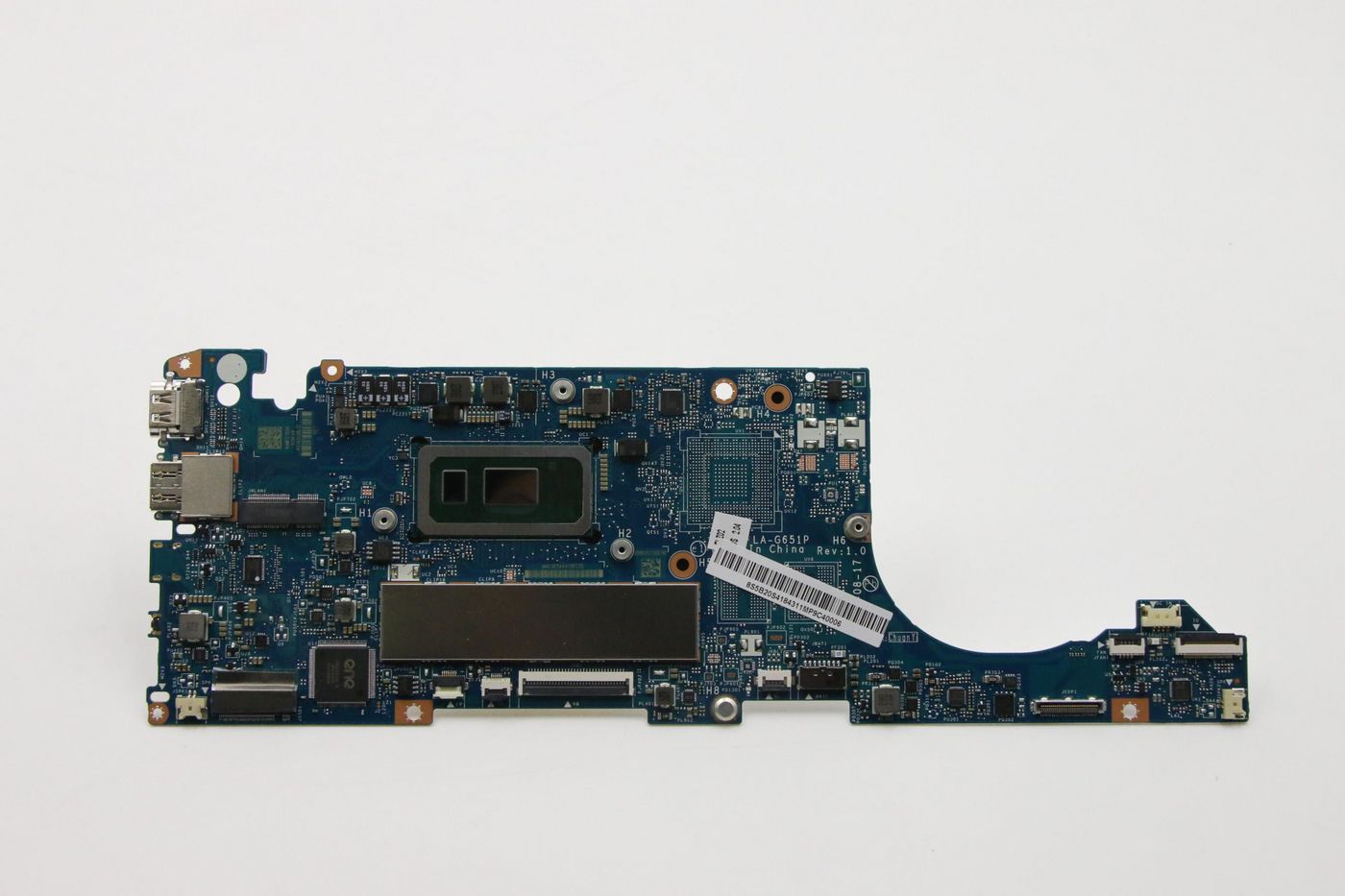 MB C 81J7 WIN I38145U UMA 8G