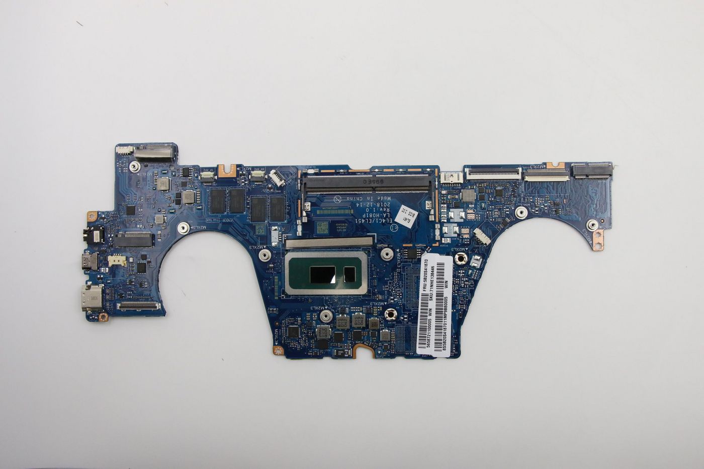 Lenovo Systemboard WIN UMA I5-8265U FP