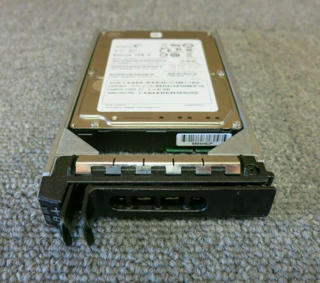 300GB Savvio 10K.3 SAS