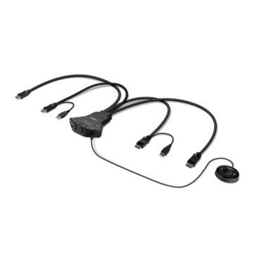 1DN202FLP-DP-3 KVM cable 