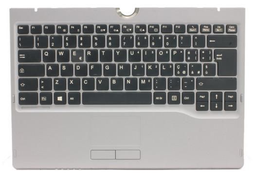 Upper Ass w Keyboard (SPANISH)
