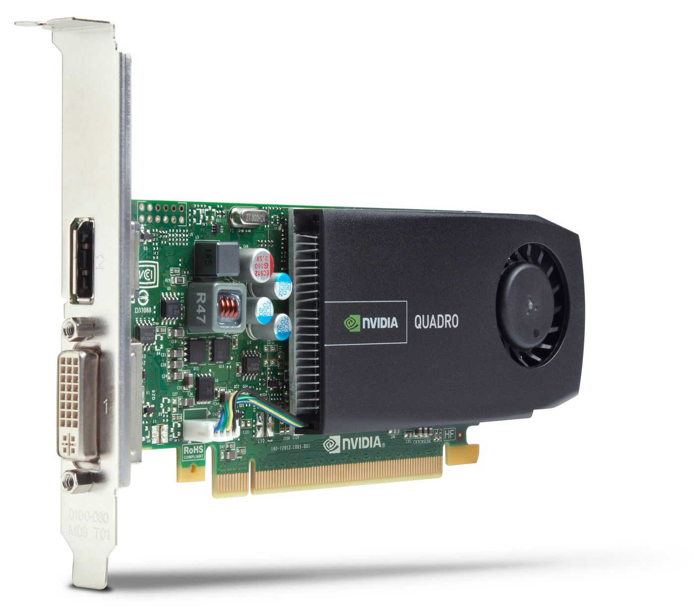 NVIDIA Quadro 410 512MB Grap