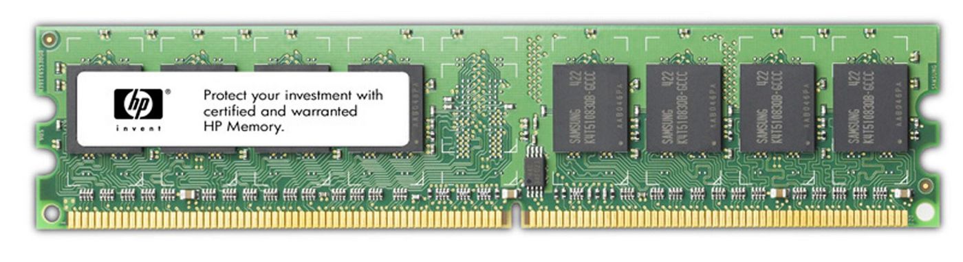 Memory 4GB DDR3-1333