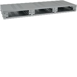 C3 CARD CAGE , 3 SLOTS, 1x