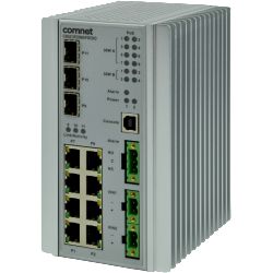 Managed Switch,8 Port 10/100Tx