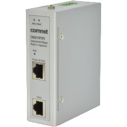Ind 1 Port Gigabit PoE+