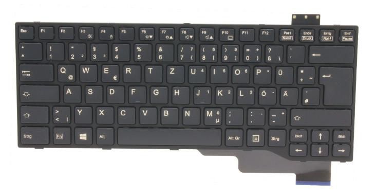 Keyboard (BELGIAN)