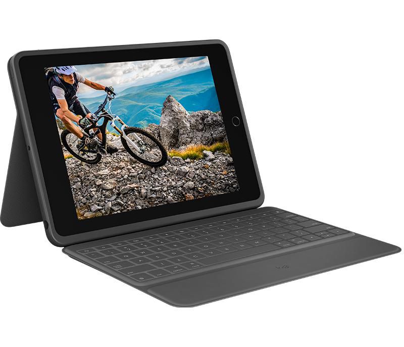 Rugged Folio For iPad (7th 