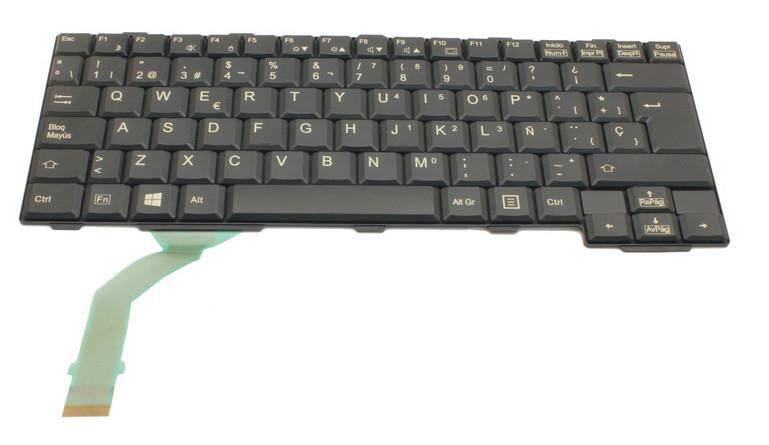 Keyboard Black (GERMAN) WIN8