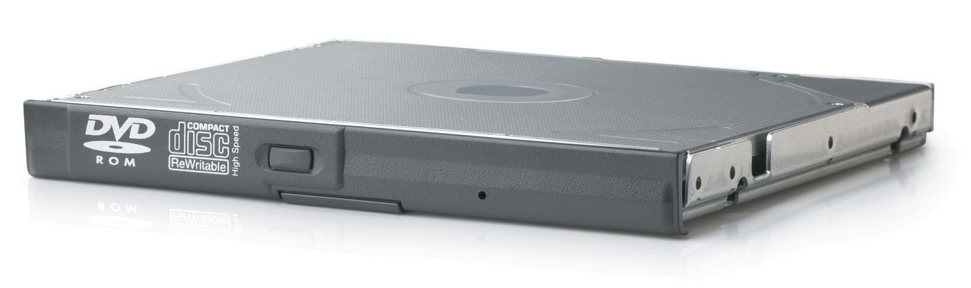MultiBay II DVD+-RW