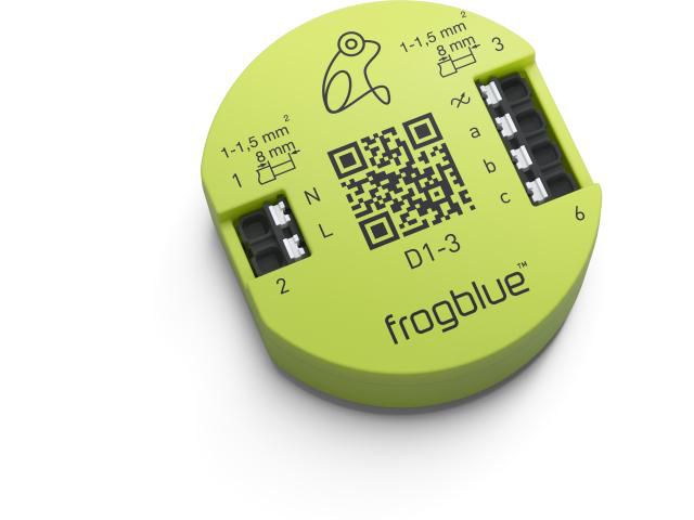 frogDimmer 1-3