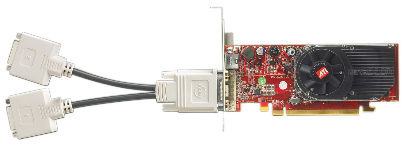 256MB ATI Radeon X1300 Pro 