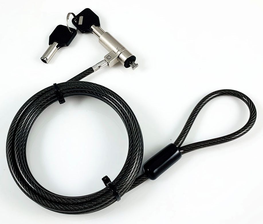 Master Key Security lock (F1) 