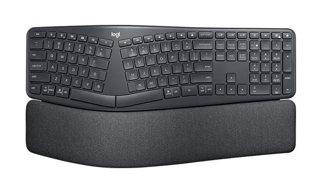 ERGO K860 keyboard RF 