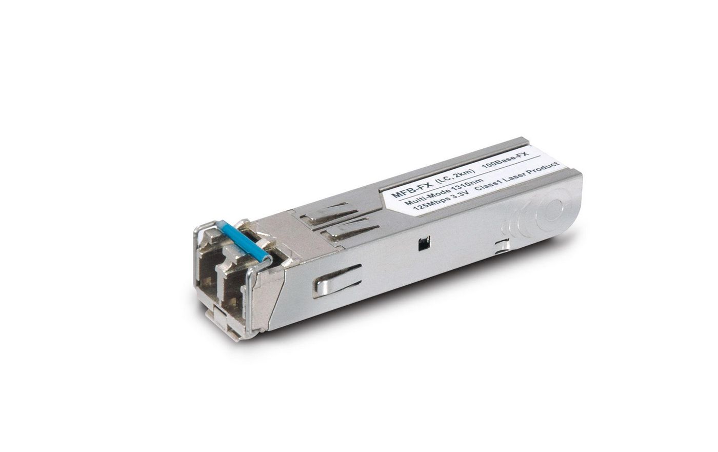 Multi-mode 100Mbps SFP fiber