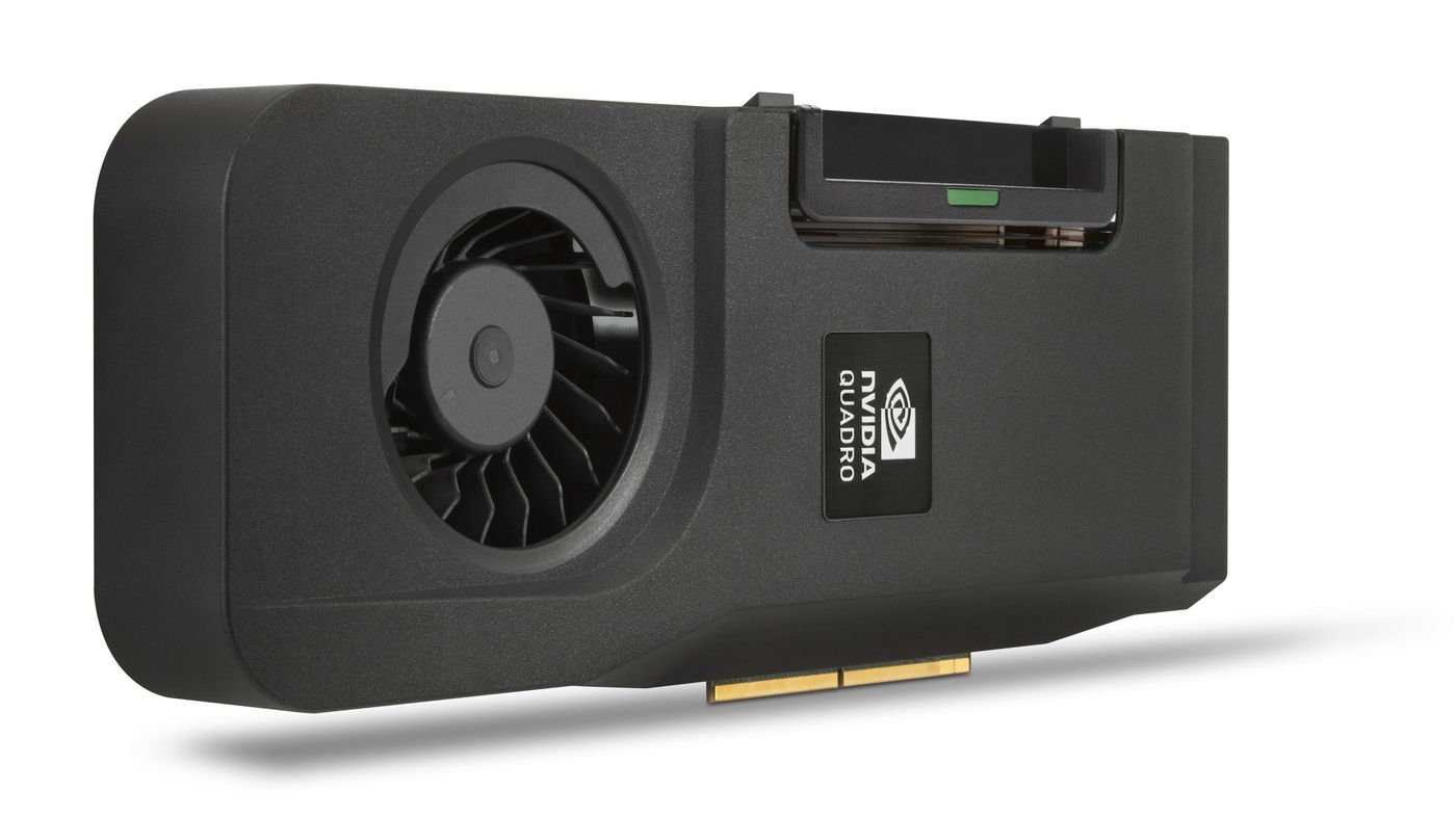 NVIDIA Quadro K4100M 4GB