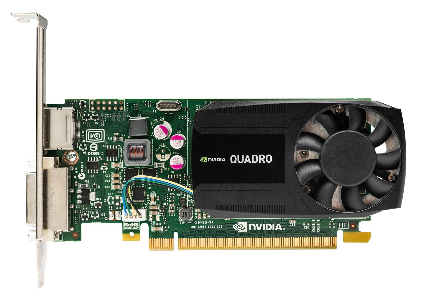 NVIDIA Quadro K620 2GB