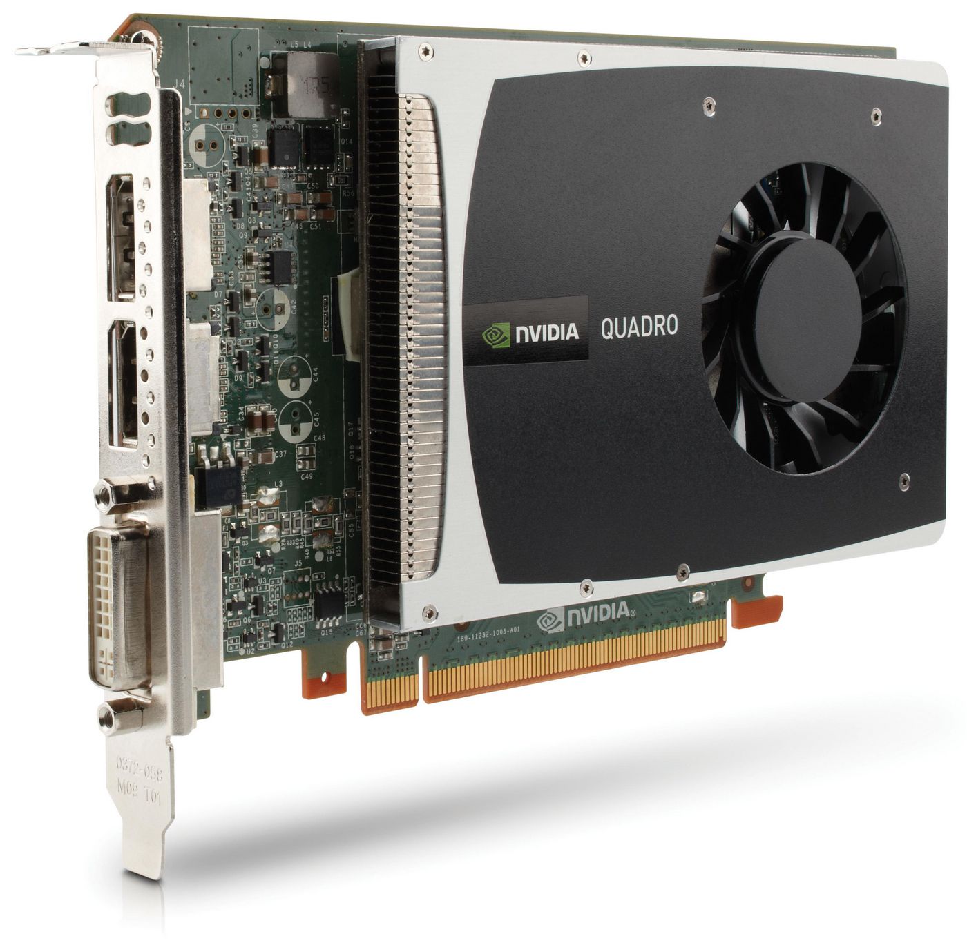 Nvidia Quadro 2000 1GB
