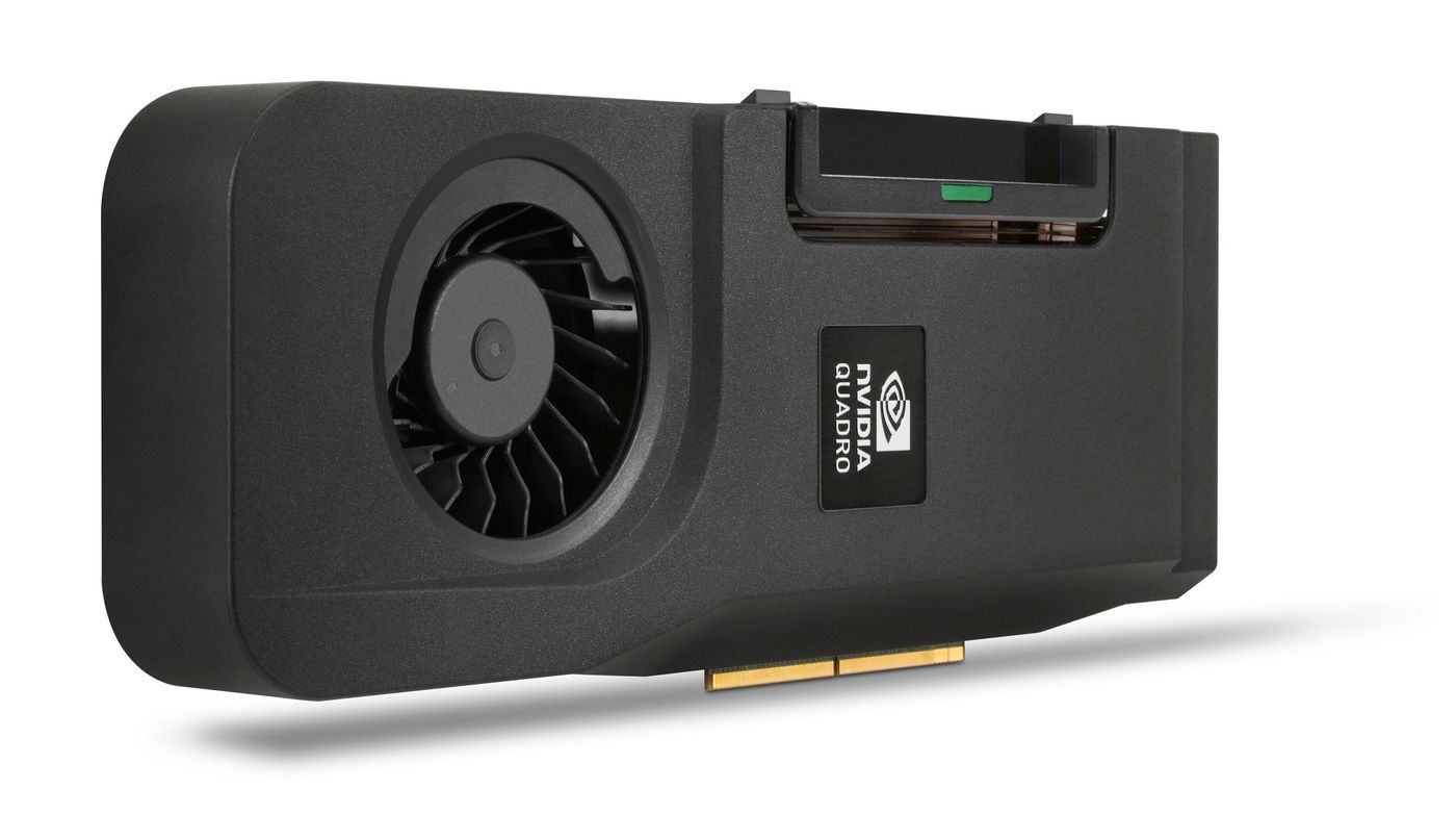 NVIDIA Quadro K3100M 4GB