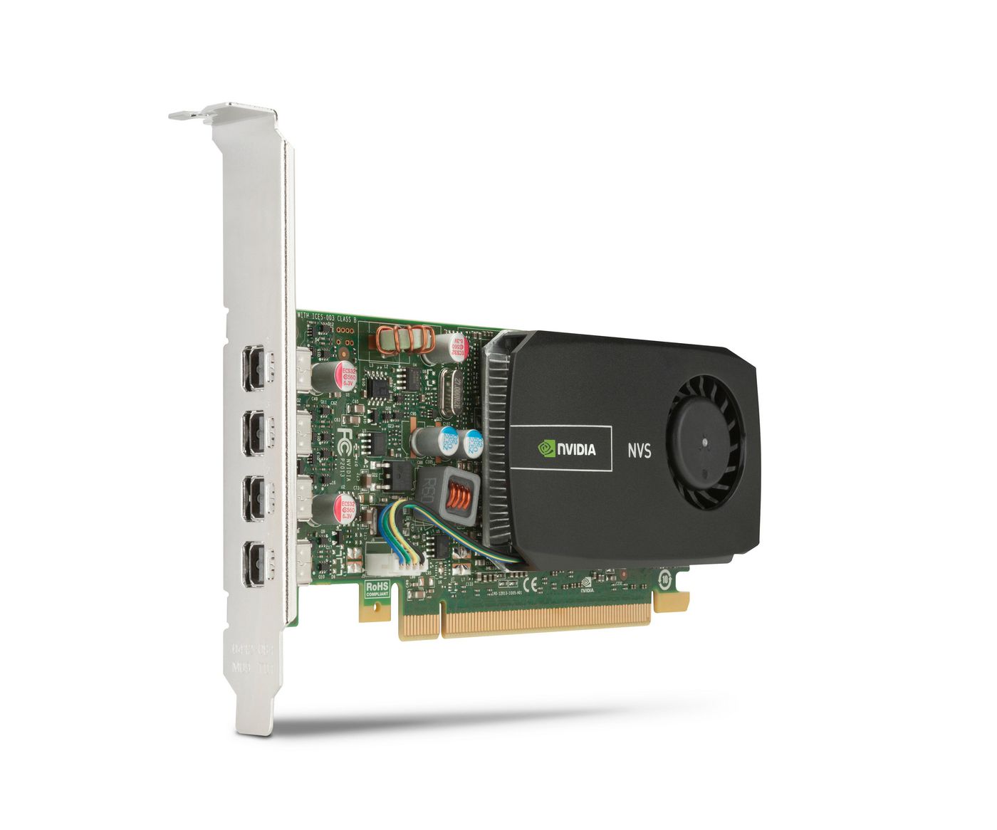 NVIDIA NVS 510 2GB Graphics 