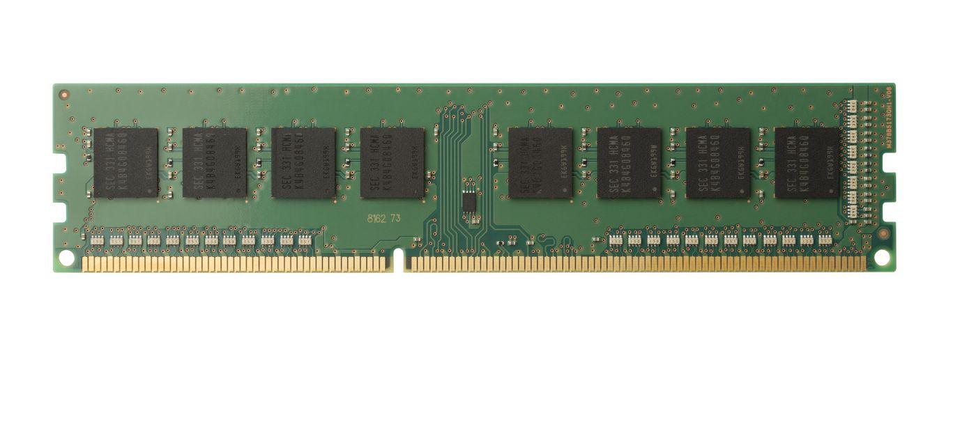 16GB 1x16GB DDR4-2133 ECC RAM
