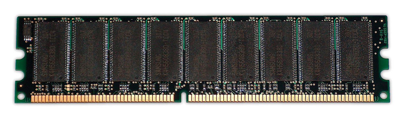 1x1GB DDR2-667 ECC FBD