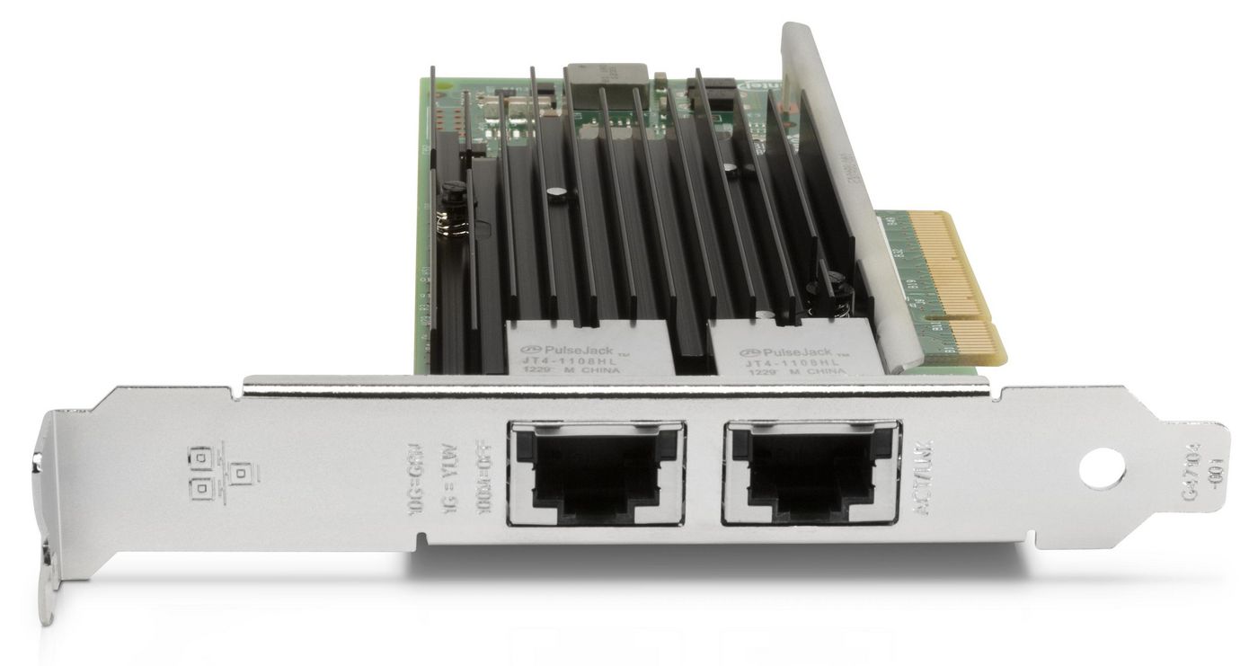 Intel X540-T2 10GbE Dual
