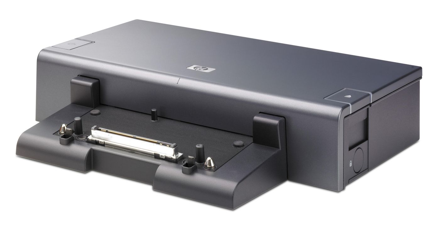 DOCKING STATION W/ DVD CD-RW